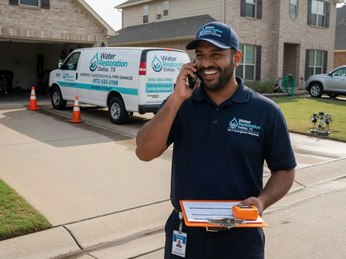 Emergency Water Damage Restoration Elfin Cove, AK FAQs